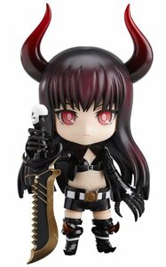 ねんどろいど ブラックゴールドソー (ノンスケール ABS&PVC塗装済み可動フ (未使用品)　(shin