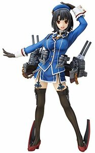 艦隊これくしょん -艦これ- 高雄 1/8スケール PVC製 塗装済み 完成品 フィ (未使用品)　(shin