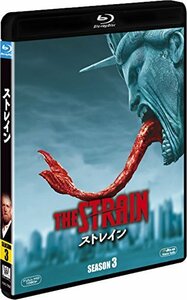 ストレイン シーズン3 (SEASONS ブルーレイ・ボックス) [Blu-ray](中古 未使用品)　(shin