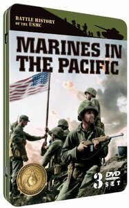 Marines in the Pacific [DVD](中古品)　(shin