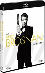 007/ピアース・ブロスナン ブルーレイコレクション(4枚組) [Blu-ray]　(shin