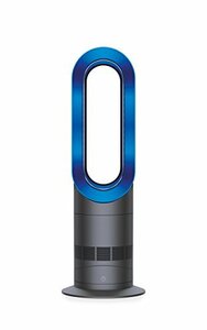 Dyson AM09 Fan Heater, Iron/Blue by Dyson(中古 未使用品)　(shin