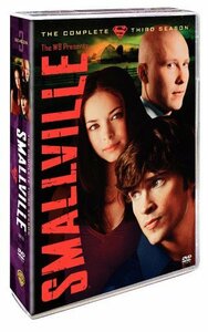 SMALLVILLE/ヤング・スーパーマンDVDコレクターズ・ボックス2(中古 未使用品)　(shin