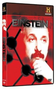 Einstein: Real Story of the Man Behind the Theory [DVD](中古品)　(shin