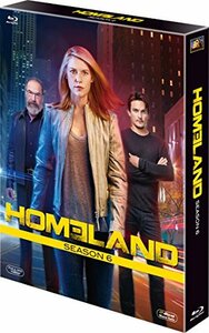 HOMELAND/ホームランド シーズン6 ブルーレイBOX [Blu-ray](中古品)　(shin