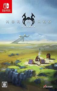 Northgard(ノースガード) -Switch(中古品)　(shin