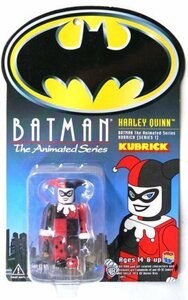 キューブリック／ＢＡＴＭＡＮ　the animated series/HARLEY　QUINN(中古品)　(shin