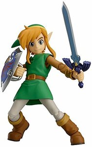 figma ゼルダの伝説 神々のトライフォース2 リンク 神々のトライフォース2ver. ノンスケール ABS&PVC