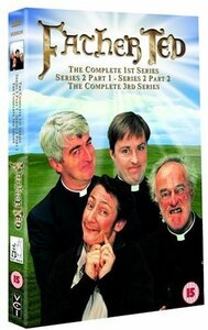 Father Ted [DVD](中古品)　(shin