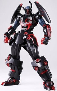 天元突破グレンラガン スーパーロボット超合金 アンチ・グレンラガン(中古品)　(shin