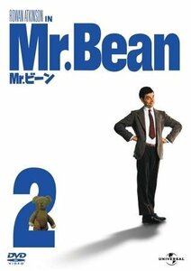 Mr.ビーン Vol.2 [DVD](中古品)　(shin