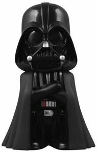 miniVCD STAR WARS DARTH VADER(ノンスケール PVC製塗装済み完成品)(中古 未使用品)　(shin