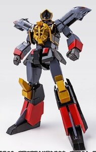 スーパーロボット超合金 ブラックマイトガイン （魂ウェブ限定）(未使用品)　(shin