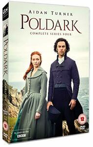 ポルダーク シーズン4 [DVD-PAL方式 ※日本語無し](輸入版) -Poldark Series 4-(中古品)　(shin