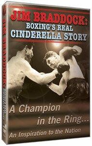 Cinderella Man: Real Jim Braddock Story [DVD](中古 未使用品)　(shin