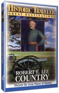 Historic Traveler: Robert E Lee Country [DVD](中古 未使用品)　(shin