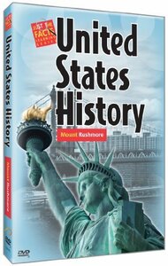 U.S. History: Mount Rushmore [DVD](中古 未使用品)　(shin