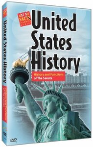 U.S. History: History & Functions of the Senate [DVD](中古 未使用品)　(shin