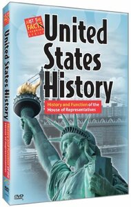 U.S. History: History & Function of the House of [DVD](中古 未使用品)　(shin