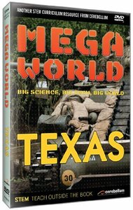 Megaworld: Texas [DVD](中古 未使用品)　(shin