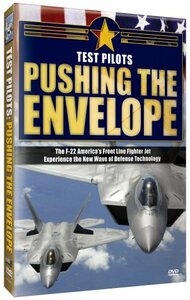 Test Pilots: Pushing the Envelope [DVD](中古品)　(shin