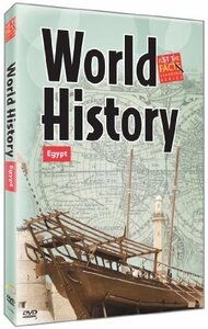 World History: Egypt [DVD](中古品)　(shin