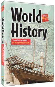 World History: The Rise & Fall of the Soviet Uni [DVD](中古品)　(shin