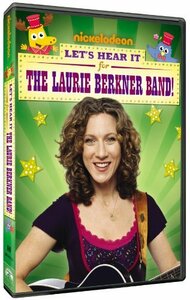 Lets Hear It for the Laurie Berkner Band [DVD](中古品)　(shin