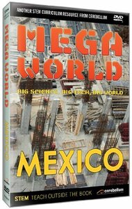 Megaworld: Mexico [DVD](中古品)　(shin