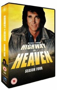 Highway to Heaven [DVD] [Import](中古品)　(shin