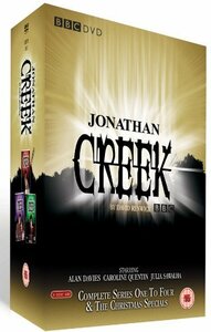 Jonathan Creek [DVD](中古 未使用品)　(shin