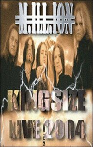 Kingsize Live [DVD] [Import](中古 未使用品)　(shin