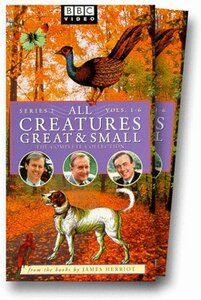 All Creatures Great & Small 2 [VHS](中古品)　(shin