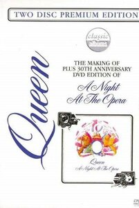Making of a Night at the Opera [DVD] [Import](中古品)　(shin