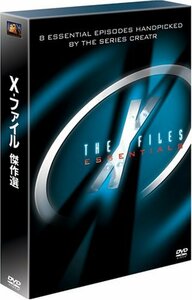 X-ファイル傑作選 DVD-BOX(中古 未使用品)　(shin