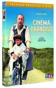 Cinema Paradiso Prestige [DVD] [Import](中古品)　(shin