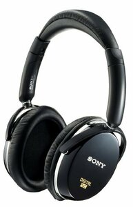 SONY ノイズキャンセリングヘッドホン NC600D MDR-NC600D　(shin