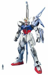 MG 1/100 GAT-X105 ランチャー/ソードストライクガンダム (機動戦士ガンダムSEED)　(shin