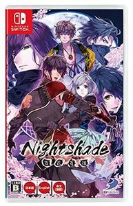 Nightshade (ナイトシェイド) / 百花百狼 -Switch(中古 未使用品)　(shin