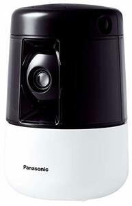 パナソニック ペットカメラ スマ@ホーム 自動追尾機能搭載 屋内HDペットカメラ KX-HDN205-K(中古 未使用品)　(shin