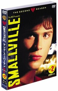 SMALLVILLE/ヤング・スーパーマン 2ndシーズン 後半セット (12~23話・6枚組) [DVD](中古 未使用品)　(shin