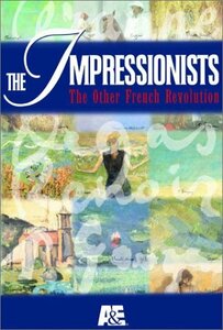Impressionists: Other French Revolution [DVD](中古 未使用品)　(shin