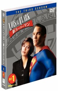 LOIS&CLARK/新スーパーマン 3rdシーズン 前半セット (1~12話・6枚組) [DVD](中古 未使用品)　(shin