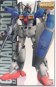 MG 1/100 RX-78GP01Fb ガンダム試作1号機 フルバーニアン コーティングVer.(機動戦士ガンダム0083 STARDUST MEMORY)(中古 未使用品)　(shin