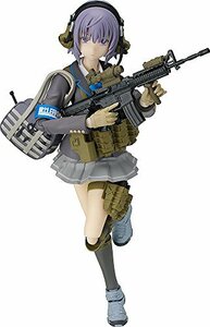 figma リトルアーモリー 朝戸未世 ノンスケール ABS&PVC製 塗装済み可動フィギュア(中古品)　(shin