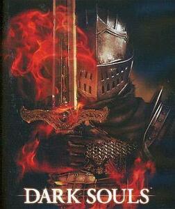 DARK SOULS(ダークソウル)　スペシャルマップ付　サウンドトラックCD　　(中古品)　(shin