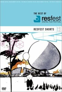 The BEST of RESFEST RESFEST Shorts Vol.2 [DVD](中古品)　(shin