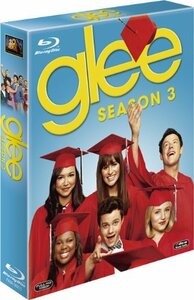 glee/グリー シーズン3 ブルーレイBOX [Blu-ray](中古 未使用品)　(shin