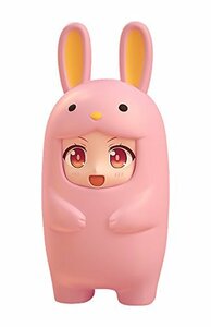 ねんどろいどもあ きぐるみフェイスパーツケース(ピンクうさぎ) ノンスケー(未使用・未開封品)　(shin