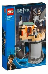 レゴ (LEGO) ハリー・ポッター シリウス・ブラックの逃亡 4753(中古 未使用品)　(shin